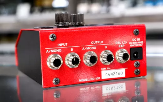 Store Special Product - BOSS - RC-10R Loopstation